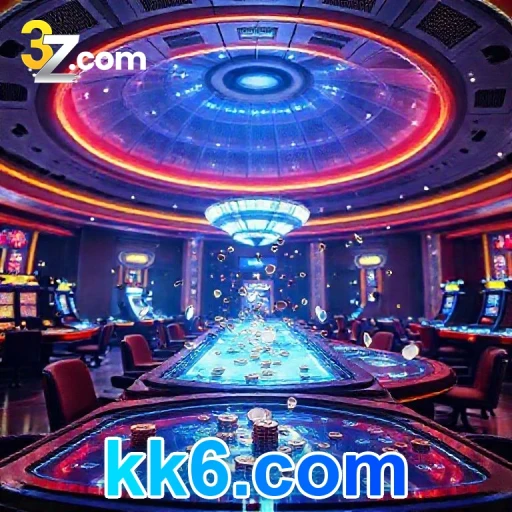 kk6.com Jogos de caça-níqueis