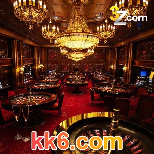 kk6.com Cassino Virtual