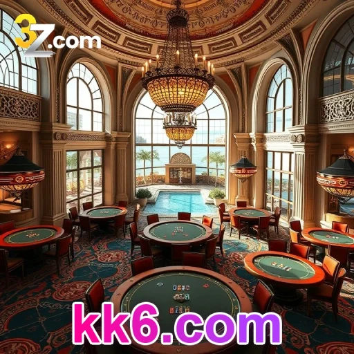 kk6.com Jogos de caça-níqueis