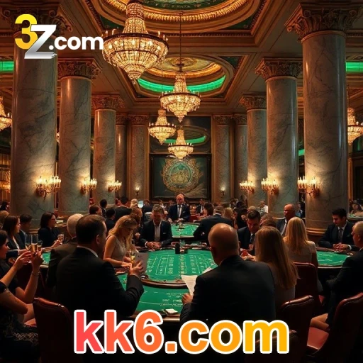 kk6.com Apostas em Esportes