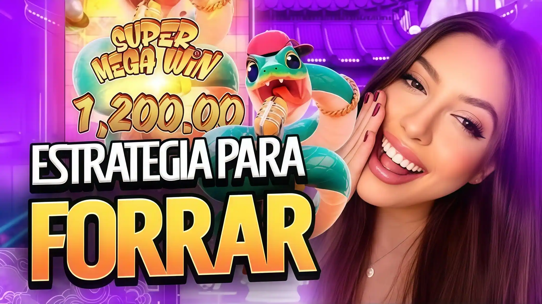 Veneno Dourado Fortune Snake kk6 - Sistema de Transformações